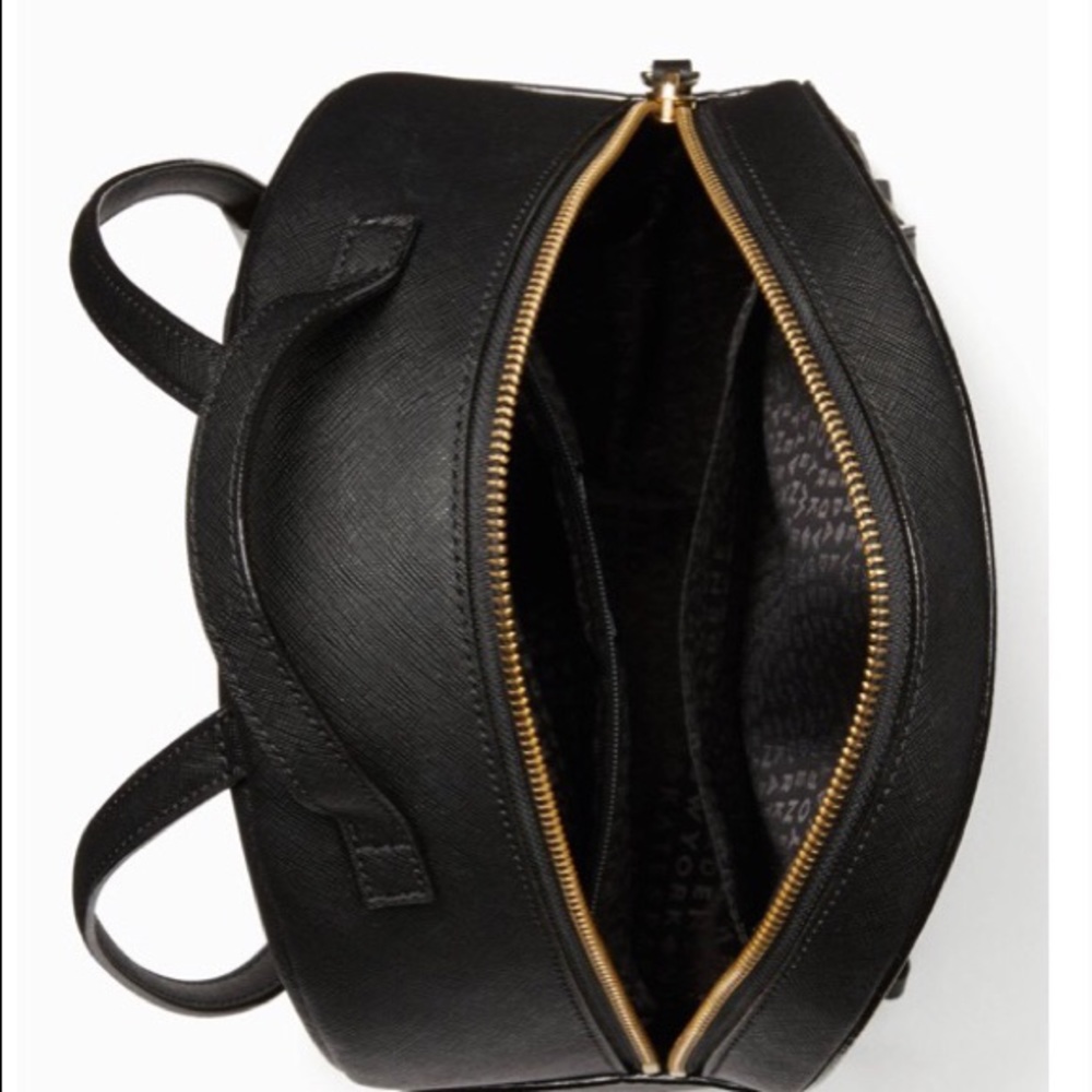 Kate Spade ♠️ Run Wild Meow Back Pack *Limited Edition - Picture 3 of 7